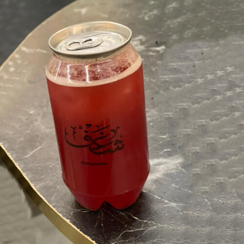  شاي الكركديه  